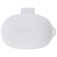 Чехол для наушников Xiaomi Redmi AirDots 3 (80986-005) Ncase/ Силикон/ Белый