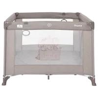 Țarc pentru copii Lorelli Happy Game Zone (10080532157) 0 luni - 3 ani/ Gray