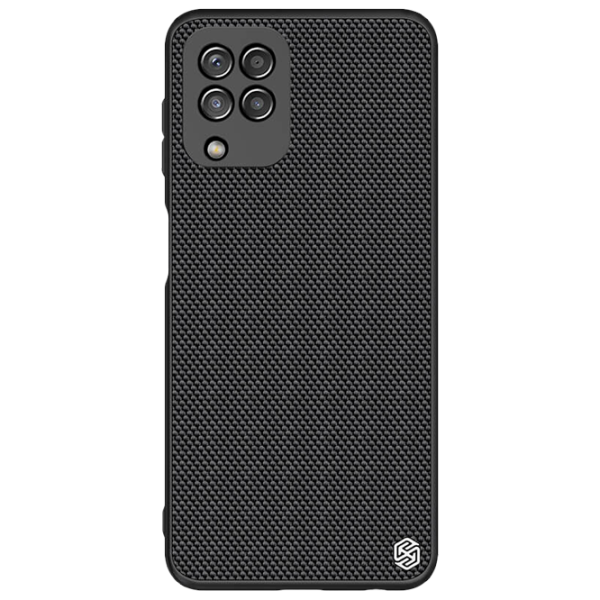 Husă pentru smartphone Samsung Galaxy A22 Nillkin/ Back/ TPU/ PC/ Black photo 1 Husă pentru smartphone Samsung Galaxy A22 Nillkin/ Back/ TPU/ PC/ Black photo 1