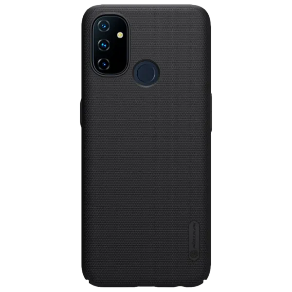 Husă pentru smartphone OnePlus Nord N100 Nillkin/ Back/ PC/ Black photo 1