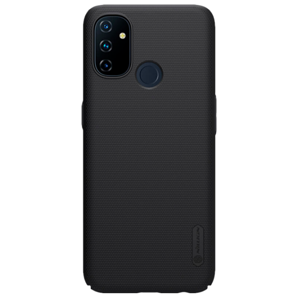 Husă pentru smartphone OnePlus Nord N100 Nillkin/ Back/ PC/ Black photo 1