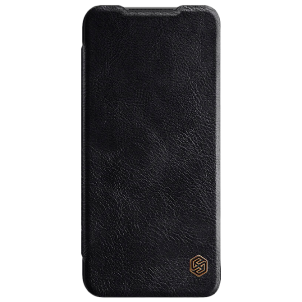 Husă pentru smartphone Poco M3 Pro Nillkin/ Flip Cover/ Piele/ Black photo 1