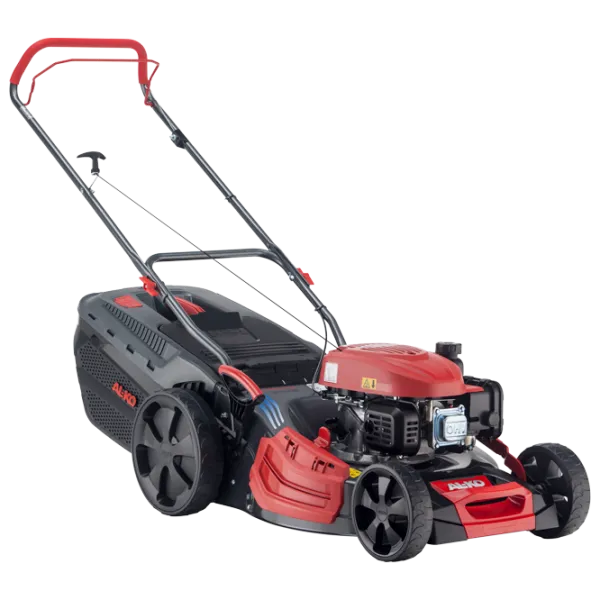 Газонокосилка бензиновая AL-KO Classic Comfort 51.0 SP-A Самоход photo 1