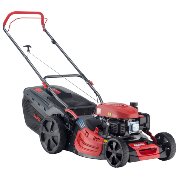 Газонокосилка бензиновая AL-KO Classic Comfort 51.0 SP-A Самоход photo 1