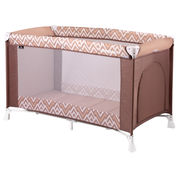 Манеж Lorelli Verona 1l (10080251940) 0 месяцев - 3 года/ Коричневый photo 1 Манеж Lorelli Verona 1l (10080251940) 0 месяцев - 3 года/ Коричневый photo 1