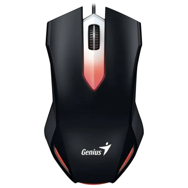 Мышь Genius X-G200 USB/ Черный photo 1