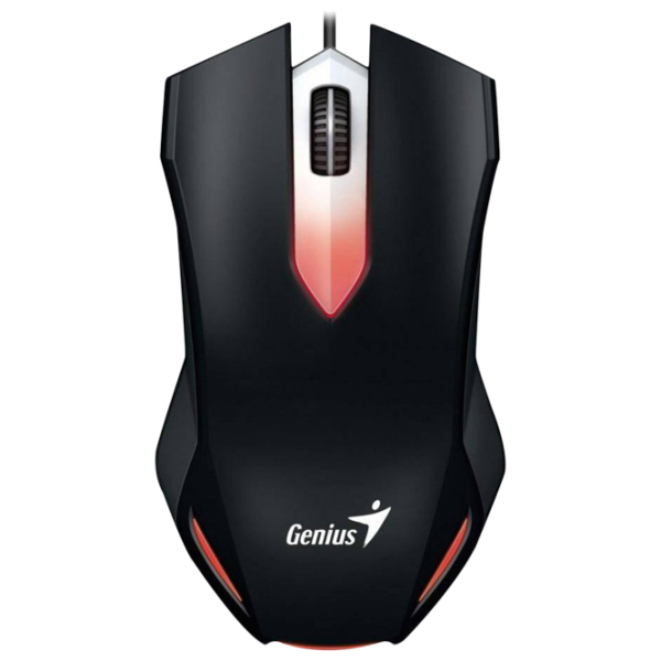 Мышь Genius X-G200 USB/ Черный photo 1