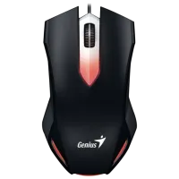 Mouse Genius X-G200 USB/ Black