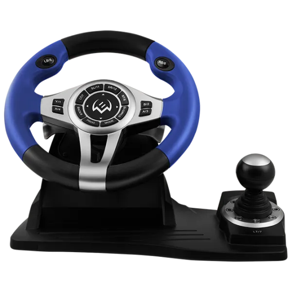 Volan Sven GC-W600 Cu fir/ 12 buttons/ Blue photo 1 Volan Sven GC-W600 Cu fir/ 12 buttons/ Blue photo 1