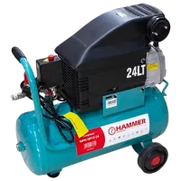 Компрессор Hammer MPN-HP15-24 Электрический/ Поршневой