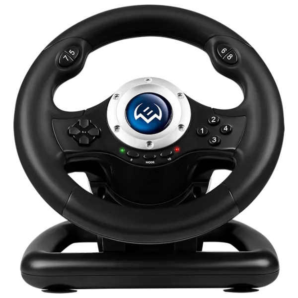 Volan Sven GC-W500 Cu fir/ 10 buttons/ Black photo 1 Volan Sven GC-W500 Cu fir/ 10 buttons/ Black photo 1