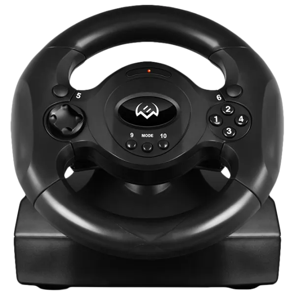 Volan Sven GC-W300 Cu fir/ 10 buttons/ Black photo 1 Volan Sven GC-W300 Cu fir/ 10 buttons/ Black photo 1