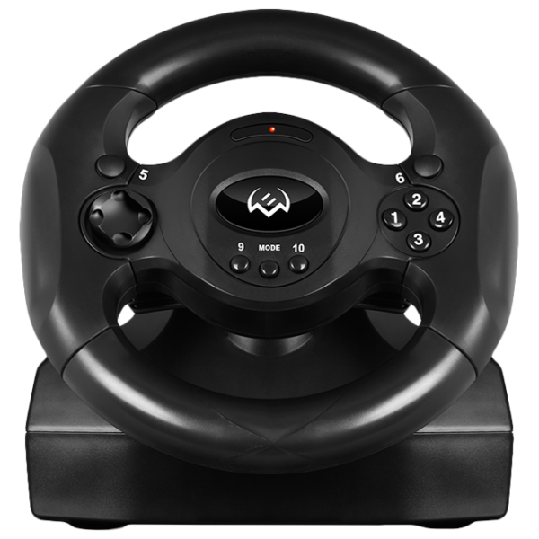 Volan Sven GC-W300 Cu fir/ 10 buttons/ Black photo 1 Volan Sven GC-W300 Cu fir/ 10 buttons/ Black photo 1