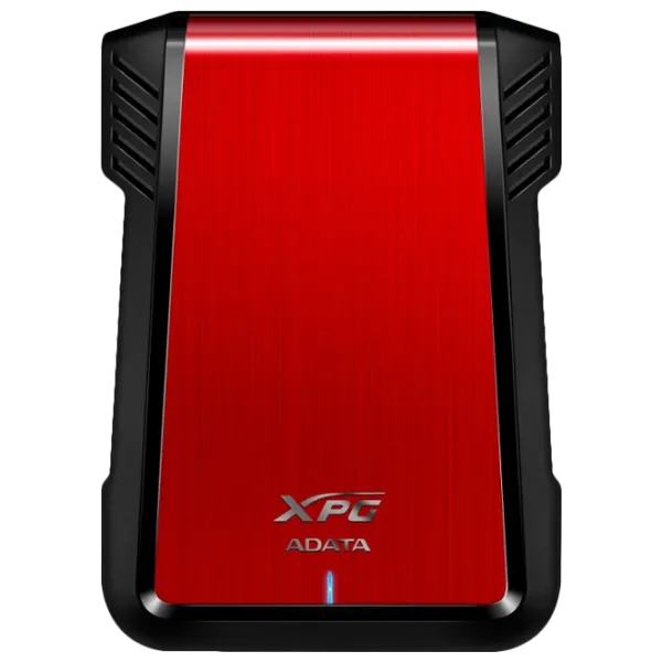 Carcasă externă pentru HDD și SSD ADATA XPG EX500 USB 3.1/ Red photo 1