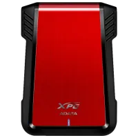Внешний корпус для HDD и SSD ADATA XPG EX500 USB 3.1/ Красный