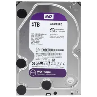 HDD Western Digital Surveillance 4 TB WD40PURZ/ Silver