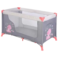 Țarc pentru copii Lorelli Moonlight 1l (10080391878) 0 luni - 3 ani/ Gray