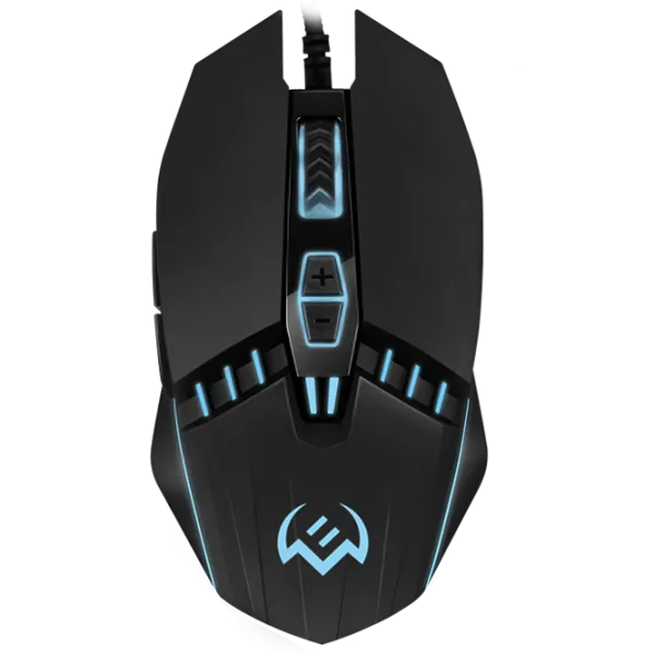 Mouse Sven RX-G810 USB/ Black photo 1