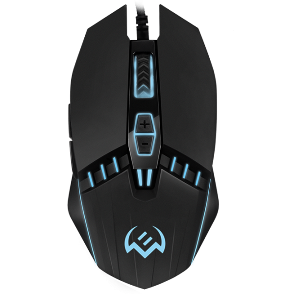 Mouse Sven RX-G810 USB/ Black photo 1