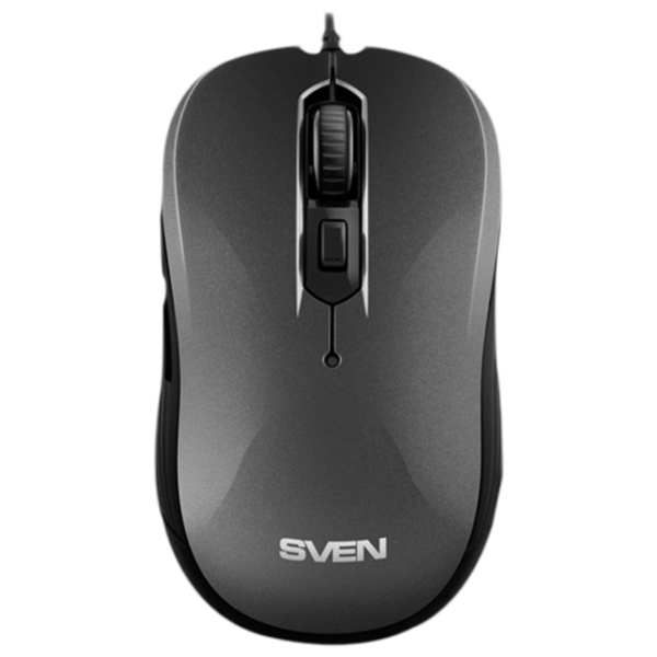 Mouse Sven RX-520S USB/ Gray photo 1