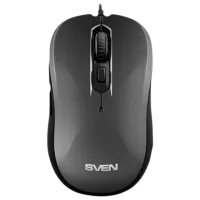 Mouse Sven RX-520S USB/ Gray