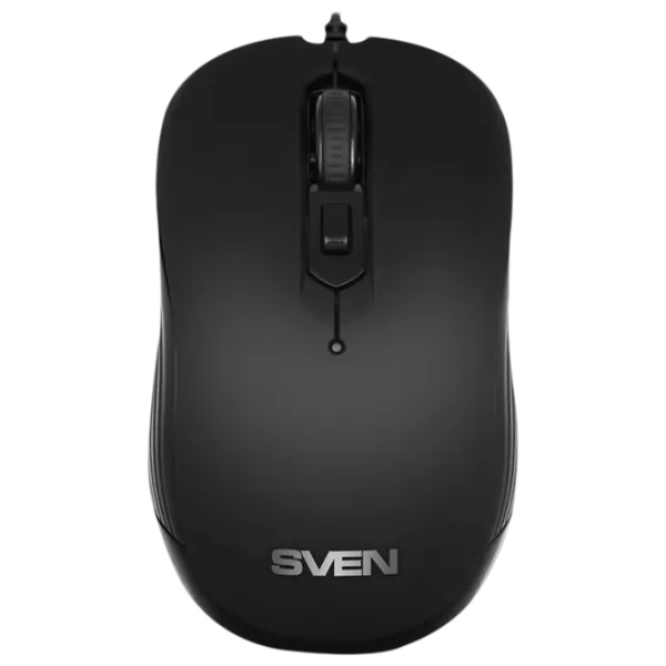 Mouse Sven RX-140 USB/ Black photo 1