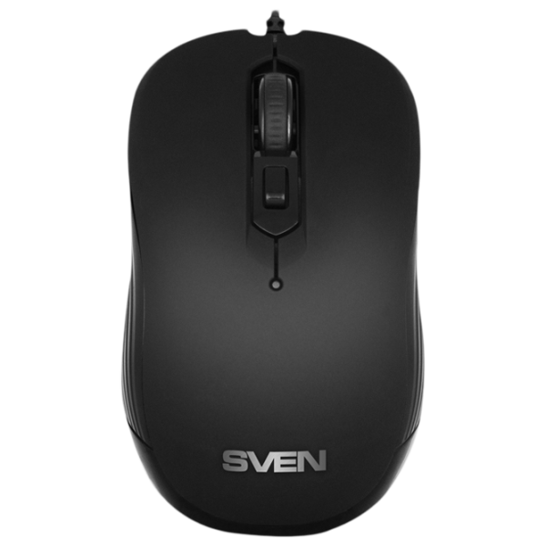 Mouse Sven RX-140 USB/ Black photo 1
