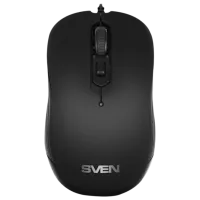 Mouse Sven RX-140 USB/ Black