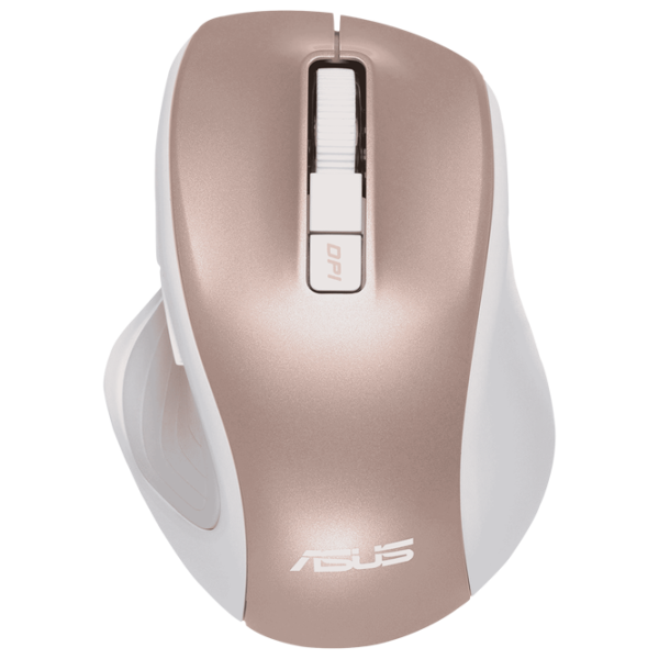 Mouse Asus MW202 USB/ Rose Gold photo 1