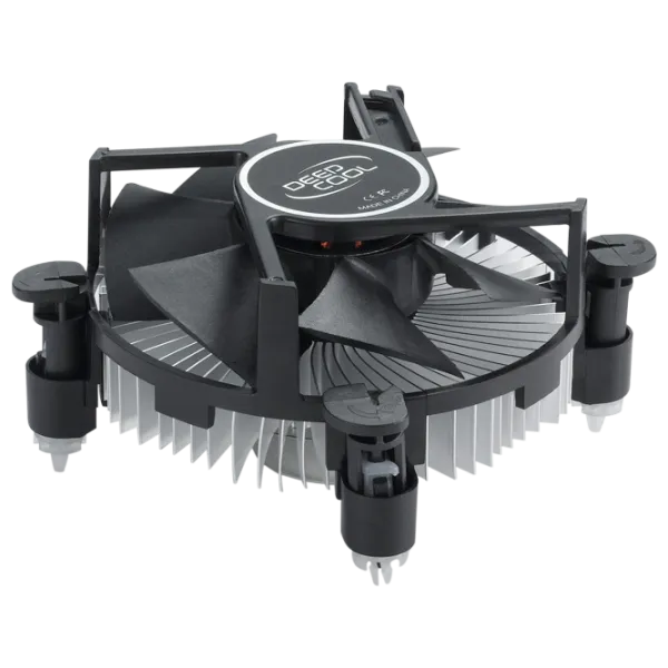 Кулер Deepcool CK-11509 Гидродинамический/ 2200 об/ мин photo 1 Кулер Deepcool CK-11509 Гидродинамический/ 2200 об/ мин photo 1