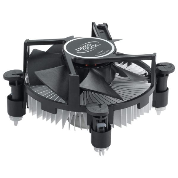 Кулер Deepcool CK-11509 Гидродинамический/ 2200 об/ мин photo 1 Кулер Deepcool CK-11509 Гидродинамический/ 2200 об/ мин photo 1