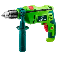 Дрель Verto 50G519K 600 Вт/ 3000 об/ мин
