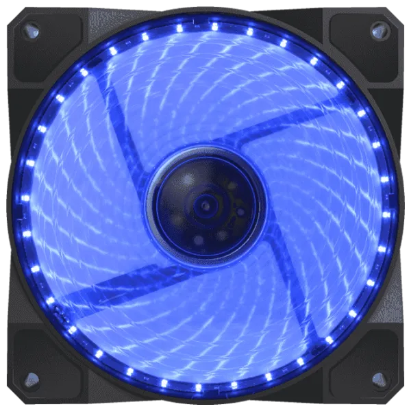 Ventilator de carcasă Gamemax GaleForce GMX-GF12B Hidrodinamic/ 1100 rpm photo 1 Ventilator de carcasă Gamemax GaleForce GMX-GF12B Hidrodinamic/ 1100 rpm photo 1
