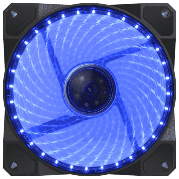 Ventilator de carcasă Gamemax GaleForce GMX-GF12B Hidrodinamic/ 1100 rpm photo 1 Ventilator de carcasă Gamemax GaleForce GMX-GF12B Hidrodinamic/ 1100 rpm photo 1