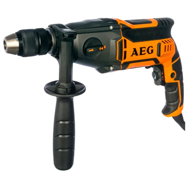 Mașină de găurit AEG SB2E850R 850 W / 3000 rot/min photo 1