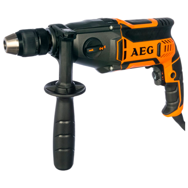 Mașină de găurit AEG SB2E850R 850 W / 3000 rot/min photo 1