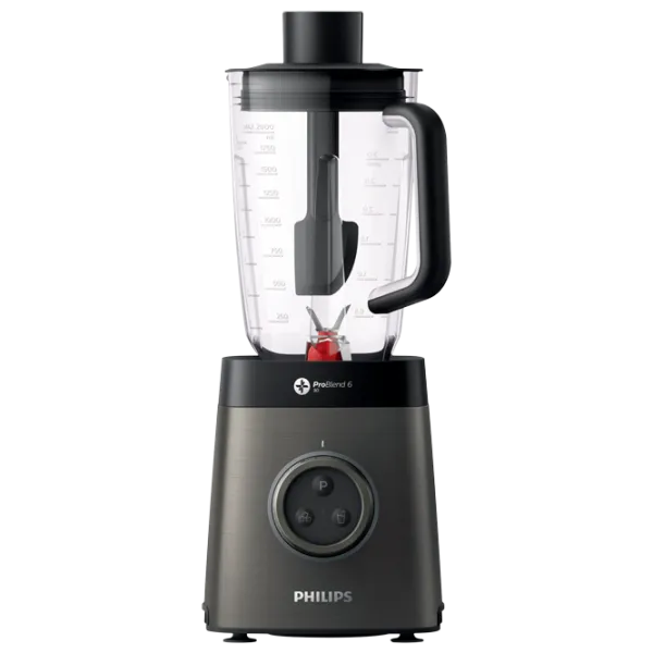 Blender staționar Philips HR3664/90 1400 W / Black photo 1