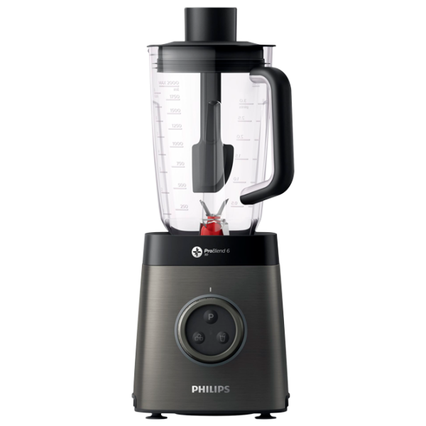 Blender staționar Philips HR3664/90 1400 W / Black photo 1