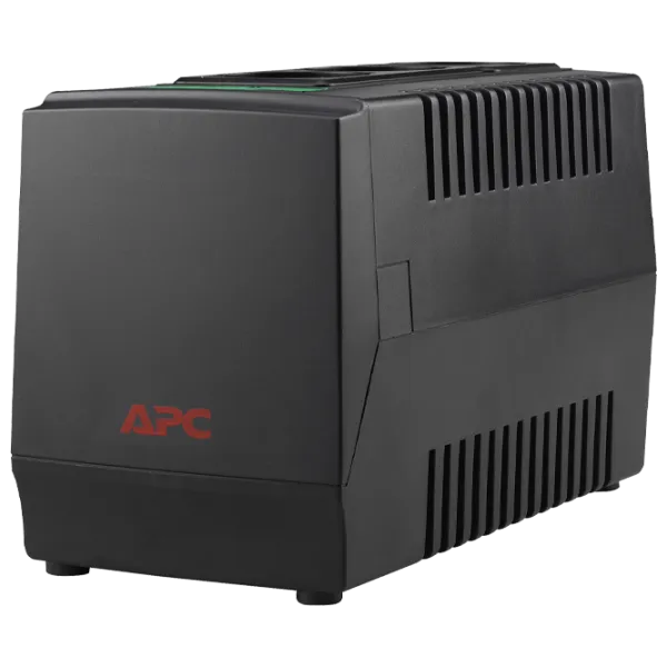 Stabilizator de tensiune APC LS1500-RS Black photo 1
