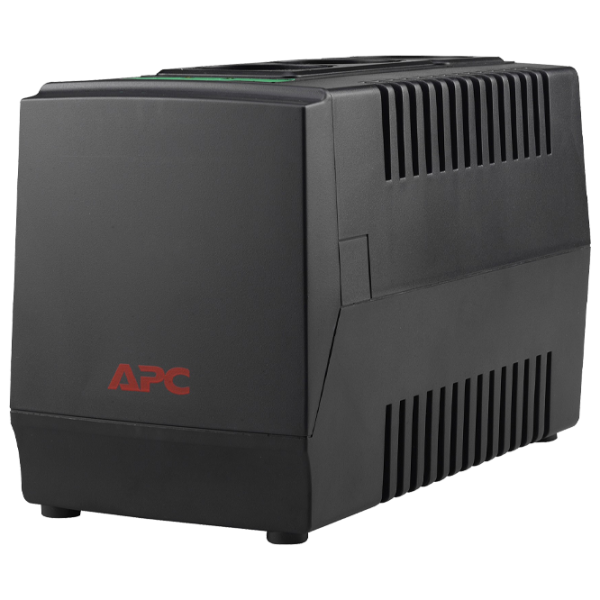 Stabilizator de tensiune APC LS1500-RS Black photo 1