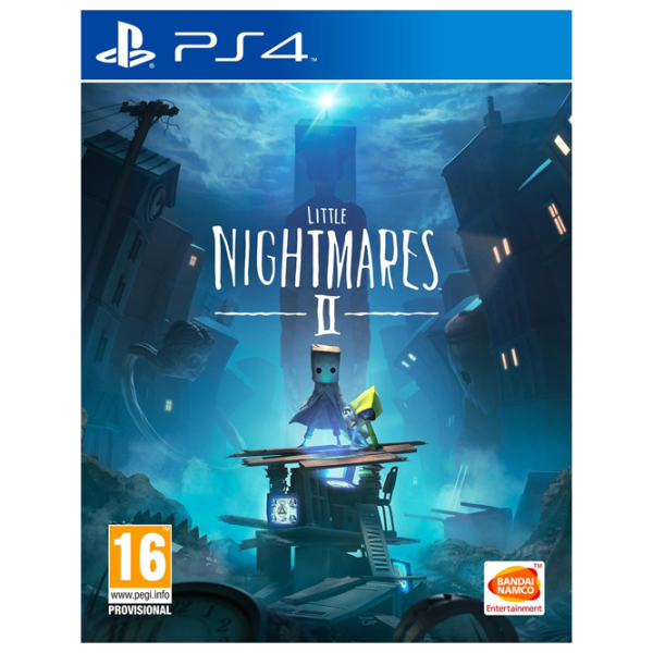 Little Nigtmares 2 Game for PlayStation 4 photo 1  Little Nigtmares 2 Game for PlayStation 4 photo 1