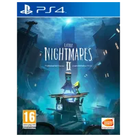  Little Nigtmares 2 Game for PlayStation 4