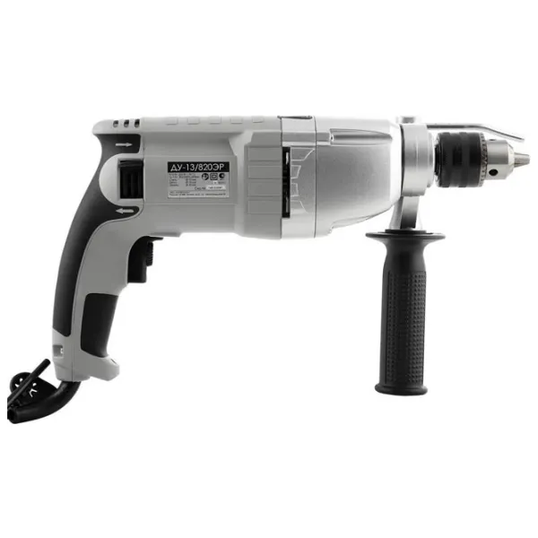 Mașină de găurit Interskol ДУ-13/820 ЭР 810 W / 830 rot/min photo 6