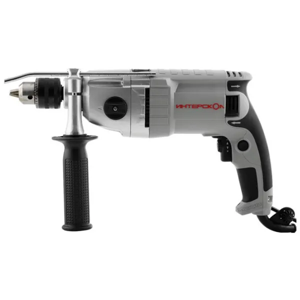 Mașină de găurit Interskol ДУ-13/820 ЭР 810 W / 830 rot/min photo 7