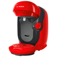 Кофемашина Bosch TAS1103 Капсульный / 0.7 л / Красный