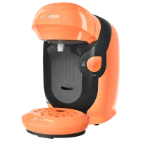 Cafetieră Bosch TAS1106 Capsular/ 0.7 l/ Peach