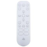 Пульт Sony PlayStation 5 Media Remote PlayStation 5/ Белый