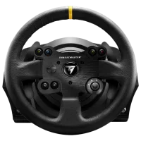Руль Thrustmaster TX Racing Wheel Leather Edition Проводная/ buttons/ Черный