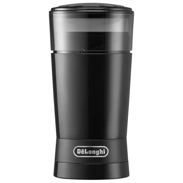 Râșniță de cafea Delonghi KG200 Cuțit rotativ/ 90 g/ Black photo 1