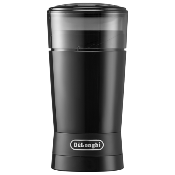 Râșniță de cafea Delonghi KG200 Cuțit rotativ/ 90 g/ Black photo 1